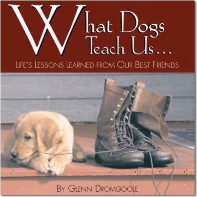 What Dogs Teach Us Book