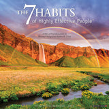 7 Habits of Highly Effective People 2024 12" x 12" Wall Calendar