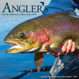 Angler's 2024 12" x 12" Wall Calendar