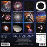 Astronomy 2024 12" x 12" Wall Calendar