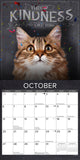 Catspirations 2024 12" x 12" Wall Calendar
