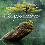 Inspirations 2024 12" x 12" Wall Calendar