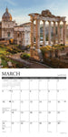 Italy 2024 12" x 12" Wall Calendar