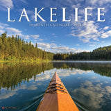 LakeLife 2024 12" x 12" Wall Calendar
