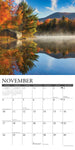 LakeLife 2024 12" x 12" Wall Calendar