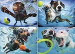 Underwater Dogs 2 1000-piece Puzzle