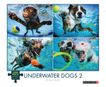 Underwater Dogs 2 1000-piece Puzzle