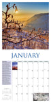 Minnesota 2024 12" x 12" Wall Calendar