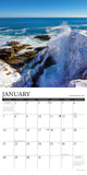 National Parks 2024 12" x 12" Wall Calendar