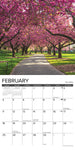New York City 2024 12" x 12" Wall Calendar