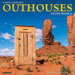 Outhouses 2024 12" x 12" Wall Calendar