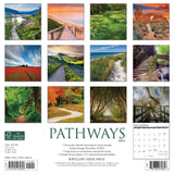 Pathways 2024 12" x 12" Wall Calendar