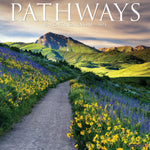 Pathways 2024 12" x 12" Wall Calendar
