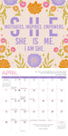 That's What She Said 2024 12" x 12" Wall Calendar