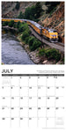 Union Pacific 2024 12" x 12" Wall Calendar