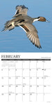 Waterfowl 2024 12" x 12" Wall Calendar