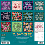 You Don't Got This 2024 12" x 12" Wall Calendar