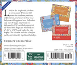 365 Days of Positivity 2024 6.2" x 5.4" Box Calendar