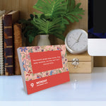 365 Days of Positivity 2024 6.2" x 5.4" Box Calendar