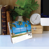 Ah, The Beach! 2024 6.2" x 5.4" Box Calendar