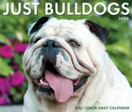 Bulldogs 2024 6.2" x 5.4" Box Calendar