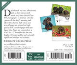Dachshunds 2024 6.2" x 5.4" Box Calendar