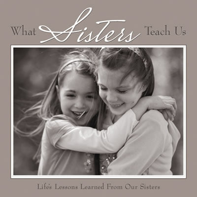 What Sisters Teach Us Book