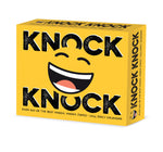 Knock Knock 2024 6.2" x 5.4" Box Calendar