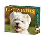 Westies 2024 6.2" x 5.4" Box Calendar