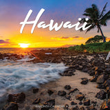 Hawaii 2024 12" x 12" Wall Calendar