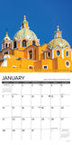 Mexico 2024 12" x 12" Wall Calendar