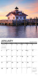 Outer Banks 2024 12" x 12" Wall Calendar