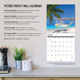 Bliss—Serenity in Nature 2024 12" x 12" Wall Calendar