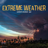 Extreme Weather 2024 12" x 12" Wall Calendar