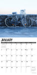 Extreme Weather 2024 12" x 12" Wall Calendar