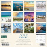 Gulf Coast 2024 12" x 12" Wall Calendar