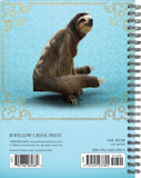 Animal Yoga 2024 6.5" x 8.5" Engagement Calendar