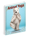 Animal Yoga 2024 6.5" x 8.5" Engagement Calendar