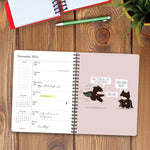 Bad Dad Jokes 2024 6.5" x 8.5" Engagement Calendar