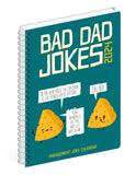 Bad Dad Jokes 2024 6.5" x 8.5" Engagement Calendar
