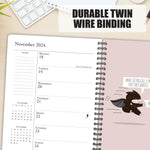 Bad Dad Jokes 2024 6.5" x 8.5" Engagement Calendar