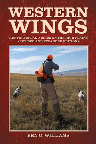 Western Wings Book