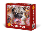 Doug the Pug® 1000-Piece Puzzle