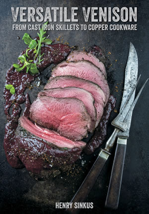 Versatile Venison Book