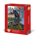 Nibbles 1000-Piece Puzzle