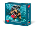 Underwater Dogs: Rhoda 1000-Piece Puzzle