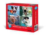 Underwater Dogs: Play Ball 1000-Piece Puzzle