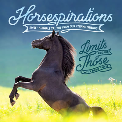 Horsespirations Book