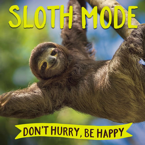 Sloth Mode Book