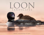 Loon Landscapes Book
